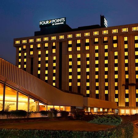 Four Points By Sheraton Padova Kültér fotó