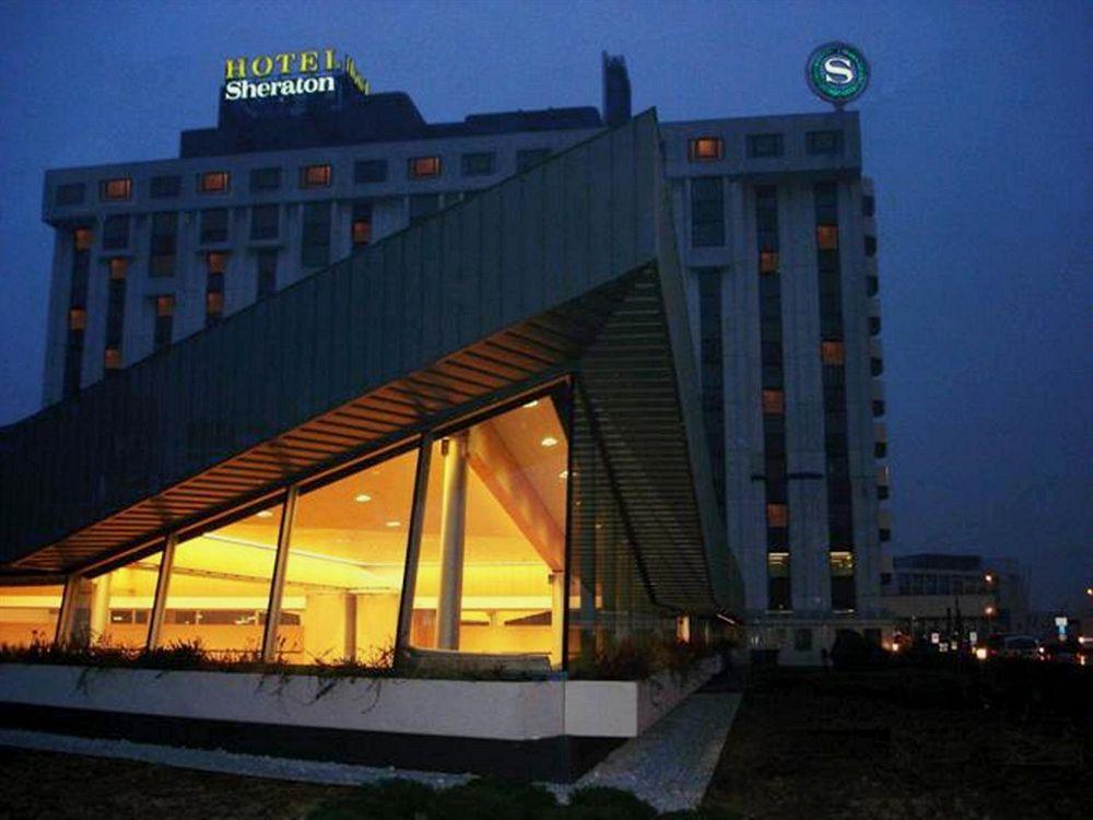 Four Points By Sheraton Padova Kültér fotó