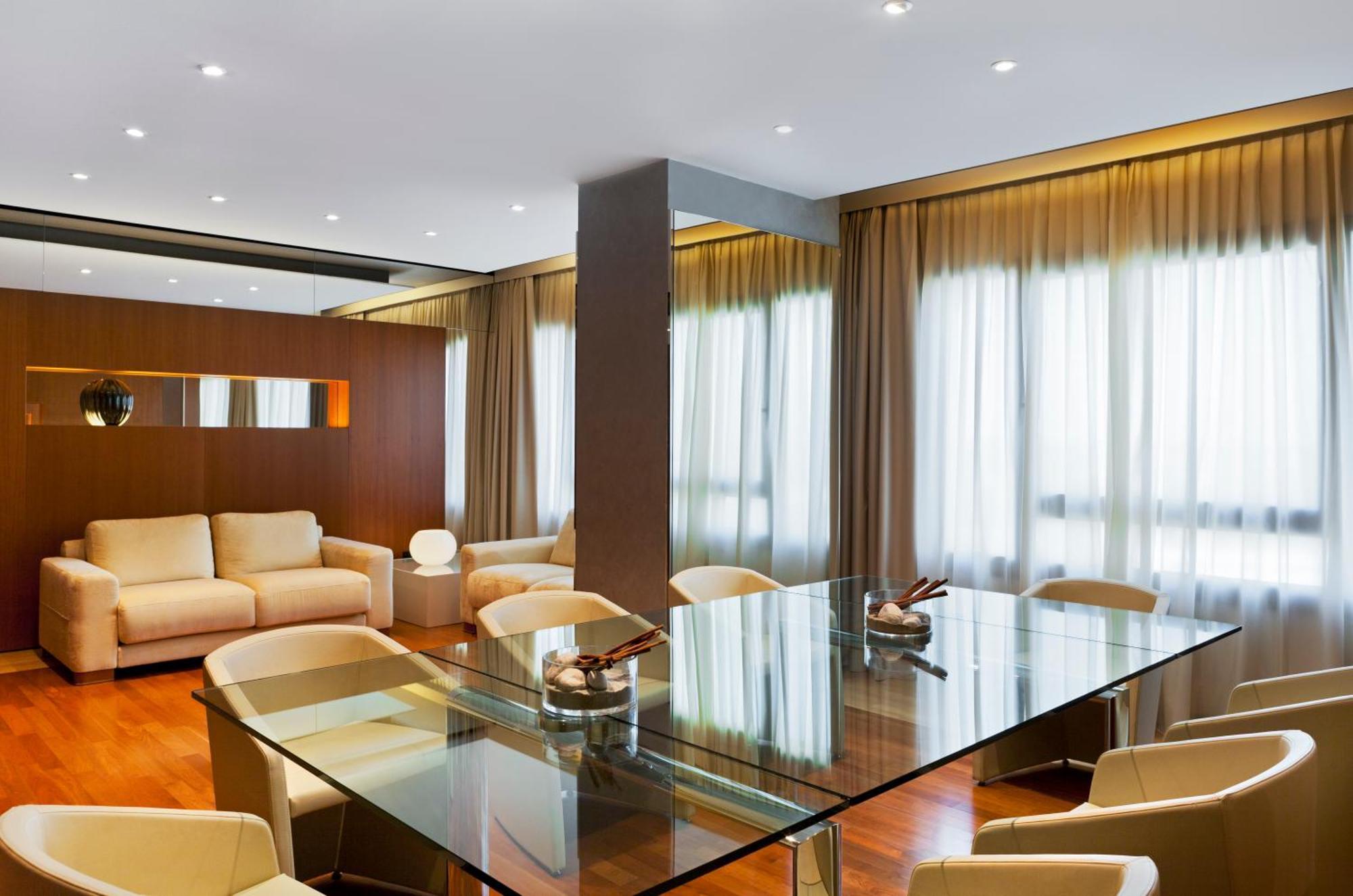 Four Points By Sheraton Padova Kültér fotó