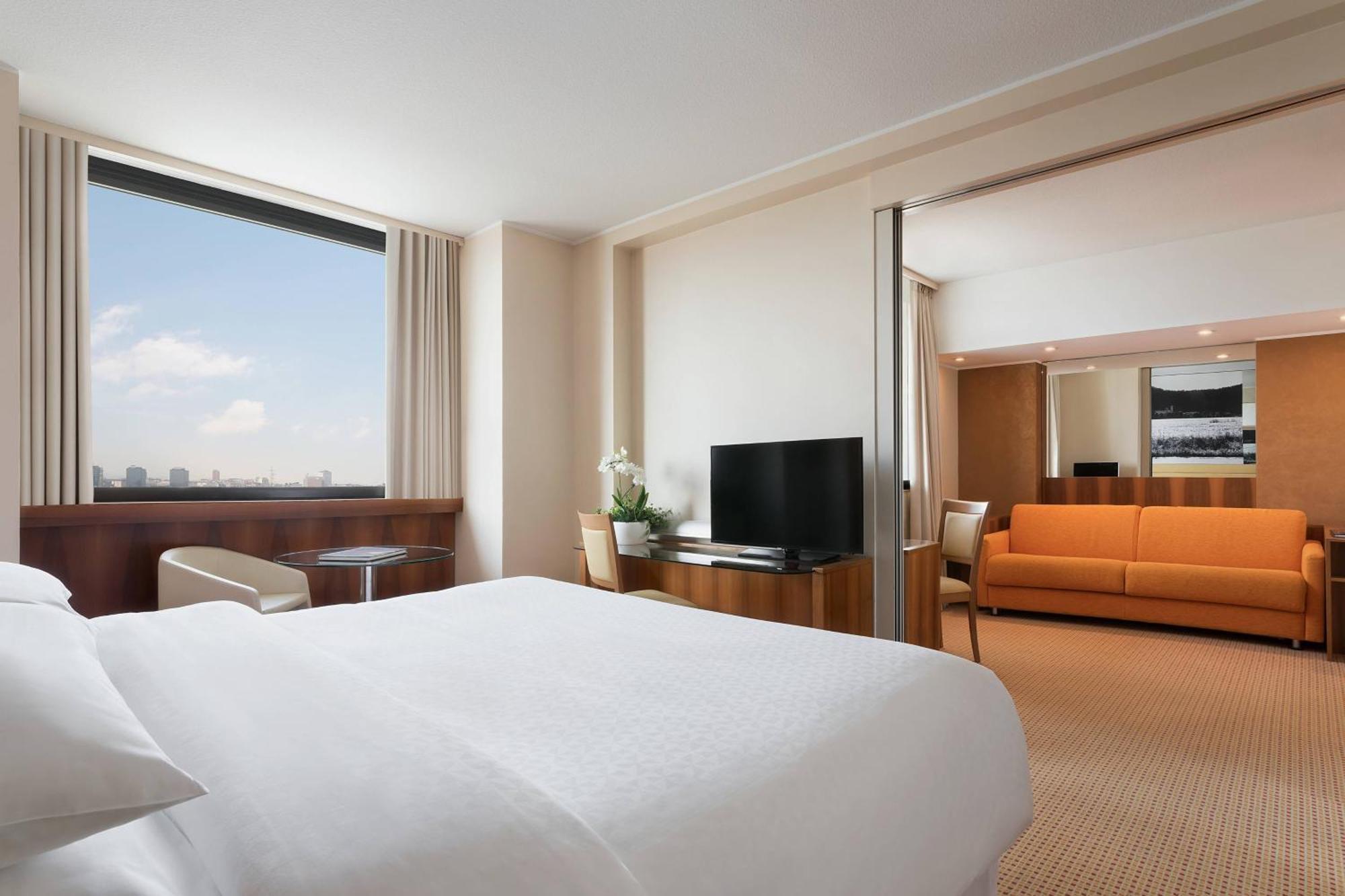 Four Points By Sheraton Padova Kültér fotó