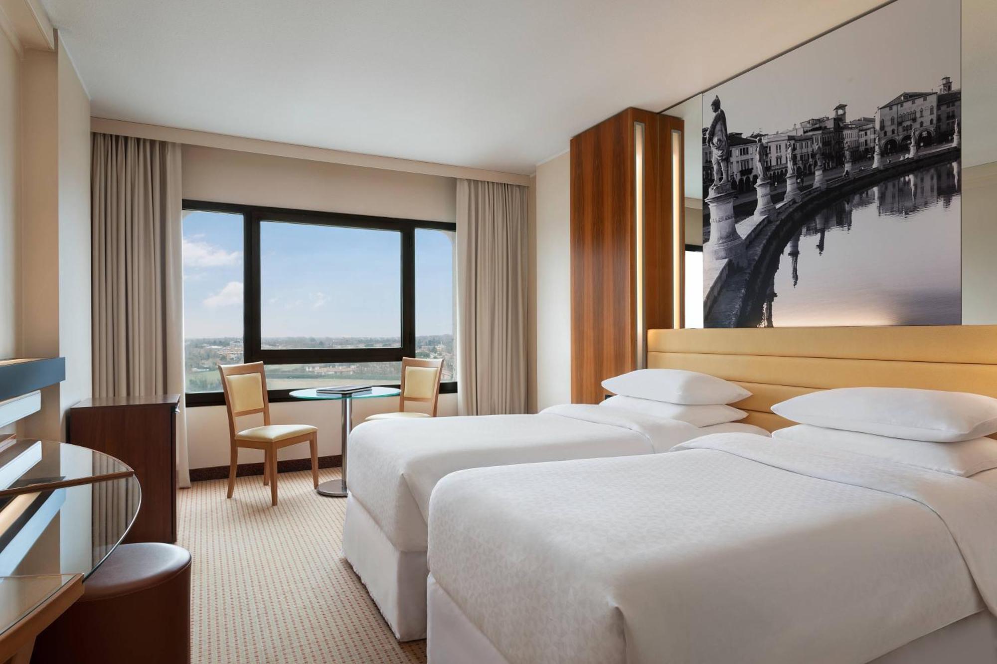 Four Points By Sheraton Padova Kültér fotó