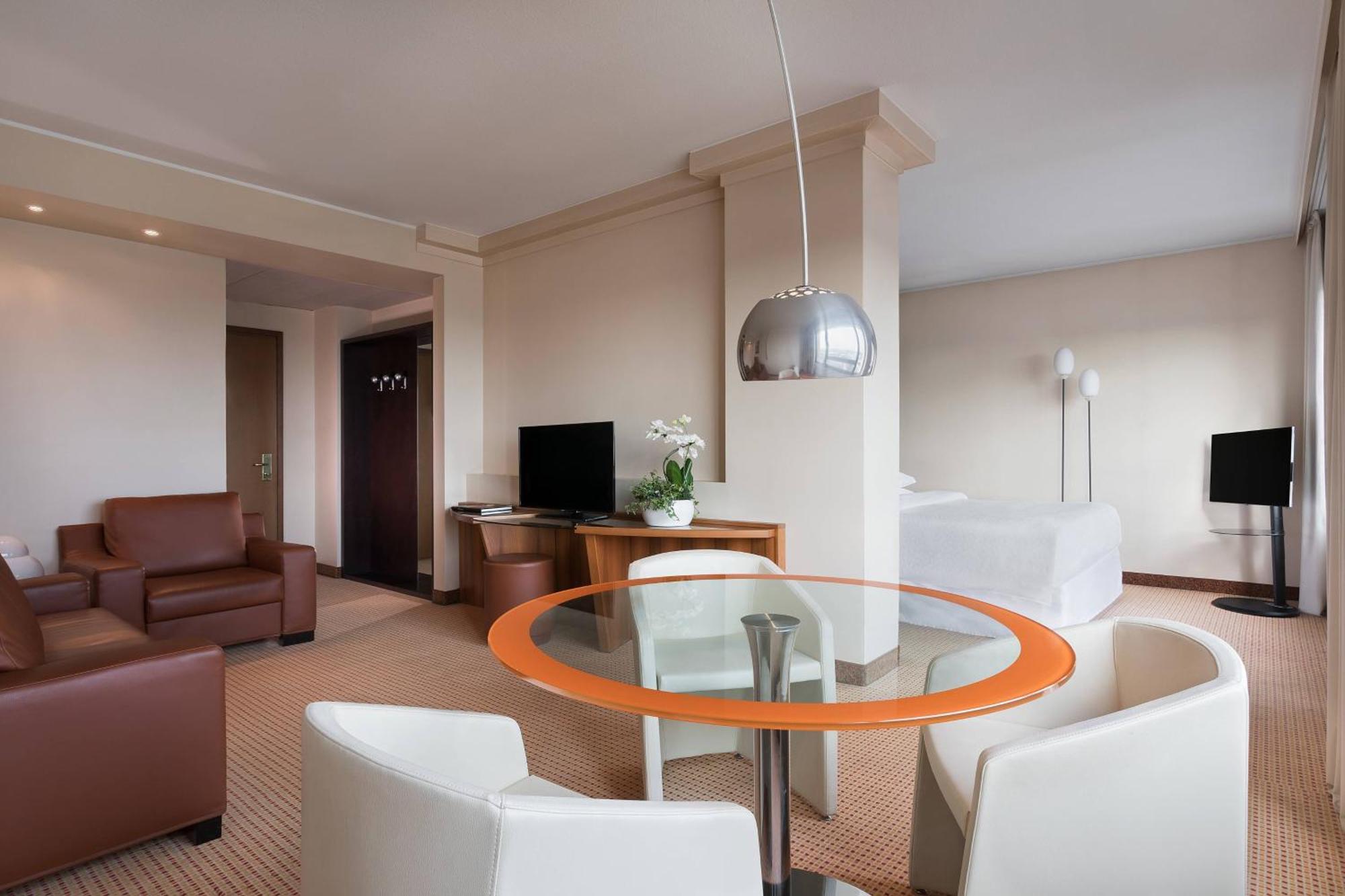 Four Points By Sheraton Padova Kültér fotó