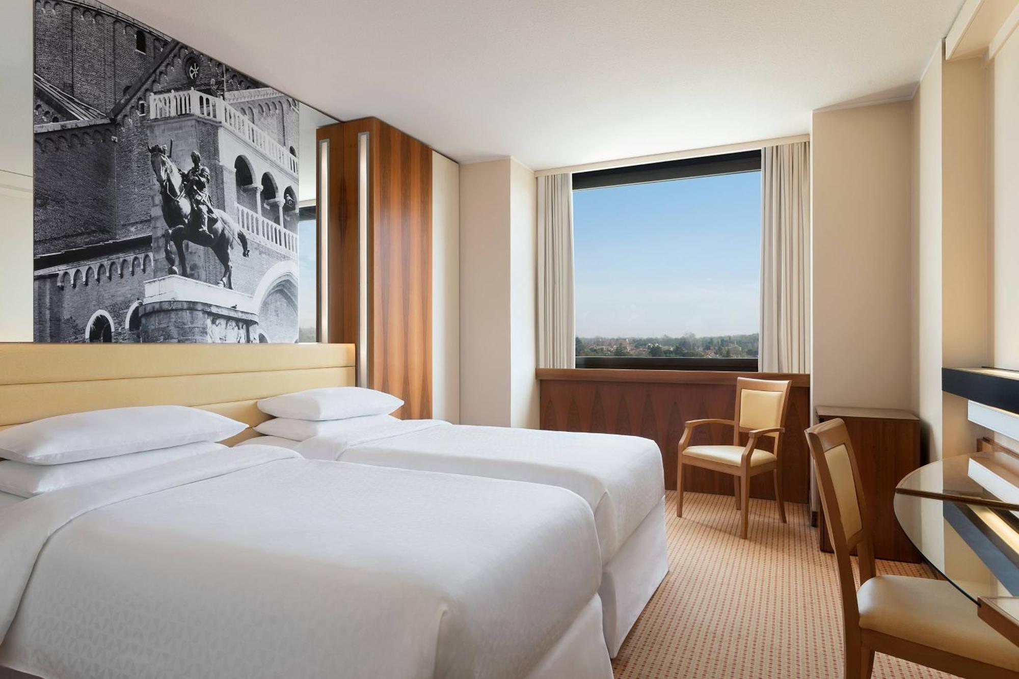 Four Points By Sheraton Padova Kültér fotó