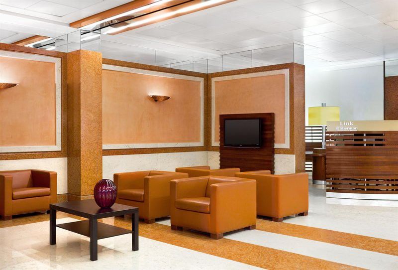 Four Points By Sheraton Padova Kültér fotó
