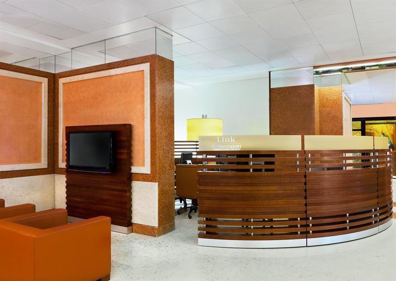 Four Points By Sheraton Padova Kültér fotó