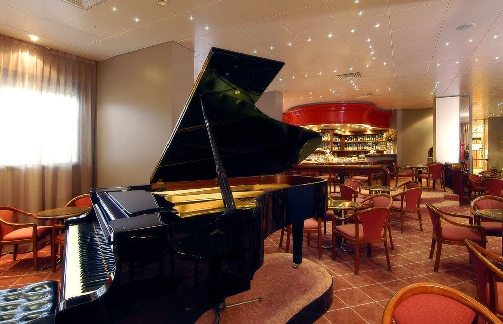 Four Points By Sheraton Padova Étterem fotó