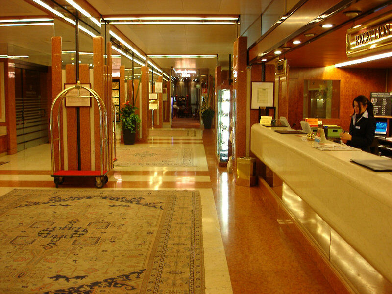 Four Points By Sheraton Padova Beltér fotó